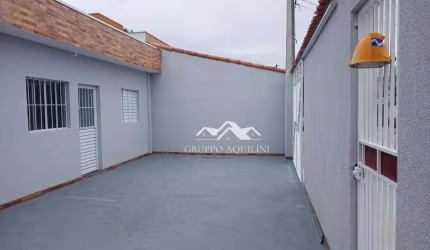 Casa com 3 dormitórios à venda, 75 m² por R$ 428.000 - Jardim Santa Júlia - São José dos Campos/SP