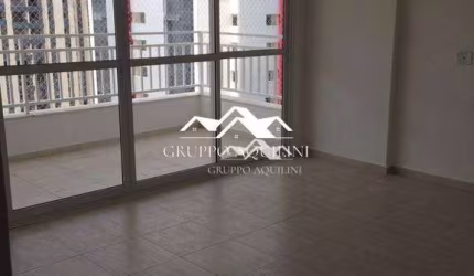 Apartamento com 2 dormitórios para alugar, 71 m² por R$ 4.074/mês - Parque Residencial Aquarius - São José dos Campos/SP
