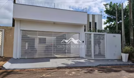 Casa com 3 dormitórios à venda, 173 m² por R$ 590.000,00 - Jardim vista alegre - Reginópolis/SP