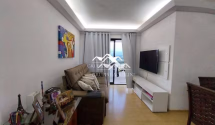 Apartamento com 3 dormitórios à venda, 85 m² por R$ 850.000 - Jardim das Indústrias - São José dos Campos/SP