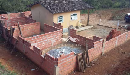 Chácara com 3 dormitórios à venda, 3374 m² por R$ 550.000 - Zona Rural - Monteiro Lobato/SP