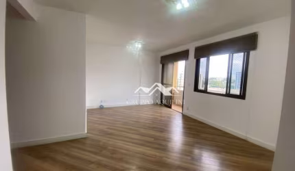 Apartamento com 2 dormitórios para alugar, 74 m² por R$ 4.203,74/mês - Jardim Aquarius - São José dos Campos/SP