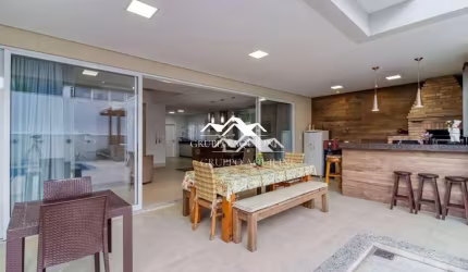 Casa com 4 dormitórios - venda por R$ 3.700.000 ou aluguel por R$ 30.300/mês - Condomínio Residencial Montserrat - São José dos Campos/SP