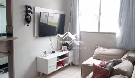 Apartamento com 2 dormitórios à venda, 54 m² por R$ 250.000,00 - Jardim Califórnia - Jacareí/SP