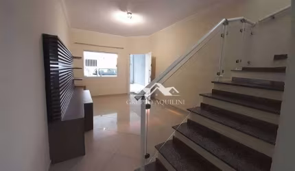 Sobrado com 3 dormitórios, 125 m² - venda por R$ 780.000 ou aluguel por R$ 4.020/mês - Jardim das Indústrias - São José dos Campos/SP