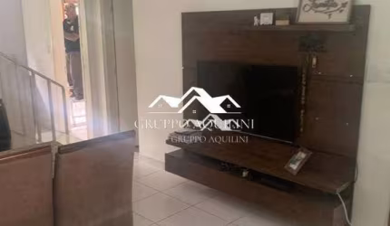 Sobrado com 2 dormitórios à venda, 70 m² por R$ 480.000 - Residencial Bosque dos Ipês - São José dos Campos/SP