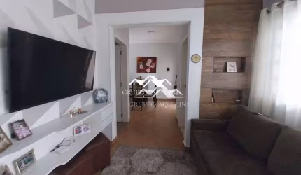 Sobrado com 3 dormitórios à venda, 120 m² por R$ 750.000 - Villa Branca - Jacareí/SP