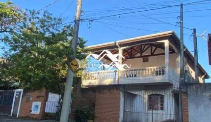 Sobrado com 4 dormitórios à venda, 180 m² por R$ 480.000 - Jardim Altos de Santana - São José dos Campos/SP