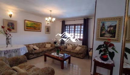 Sobrado com 4 dormitórios à venda, 360 m² por R$ 2.110.000 - Jardim Esplanada II - São José dos Campos/SP
