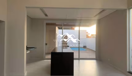 Casa com 3 dormitórios à venda, 141 m² por R$ 1.100.000 - Condomínio Terras do Vale - Caçapava/SP