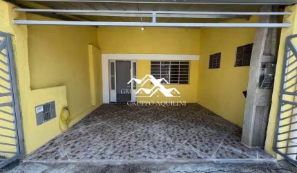 Casa com 3 dormitórios à venda, 81 m² por R$ 549.000 - Jardim Satélite - São José dos Campos/SP