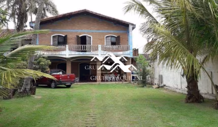 Casa com 4 dormitórios à venda, 200 m² por R$ 1.200.000,00 - Porto Novo - Caraguatatuba/SP