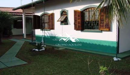 Casa com 3 dormitórios à venda, 200 m² por R$ 620.000 - Ipiranga - Caraguatatuba/SP