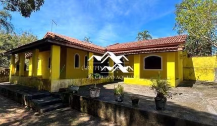 Casa com 3 dormitórios à venda, 150 m² por R$ 585.000 - Massaguaçu - Caraguatatuba/SP