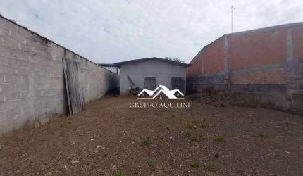 Terreno à venda, 300 m² por R$ 300.000 - Jardim Diamante - São José dos Campos/SP