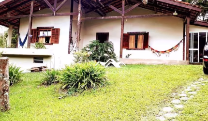 LOCAÇÃO TEMPORADA - Chácara com 3 dormitórios, 6000 m² - venda por R$ 720.000 ou aluguel TEMPORADA por R$2.300,00
