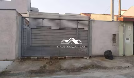 Residencial Santa Paula - Jacareí/SP