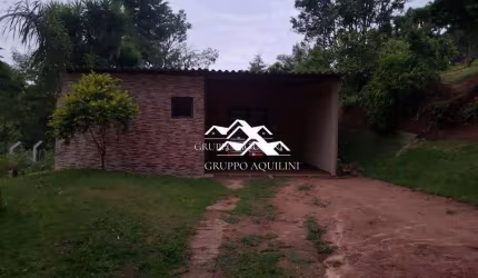 Chácara com 2 dormitórios à venda, 8000 m² por R$ 480.000 - Jardim Colônia - Jacareí/SP