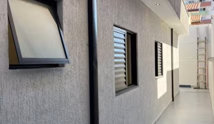 Casa Nova com 3 dormitórios à venda, 80 m² por R$ 650.000 - Residencial Bosque dos Ipês - São José dos Campos/SP