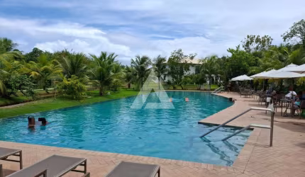 Village em Praia do Forte com 2 quartos e 1 suíte, 56m² à venda por R$ 895.000,00