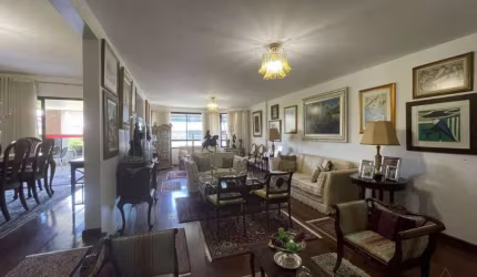 Apartamento em Ondina com 4 suítes, 305,00 m² à venda por R$ 2.150.000,00