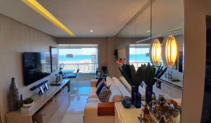 Apartamento em Pituaçu com 2 quartos e 1 suíte, 77m² à venda por R$ 710.000,00