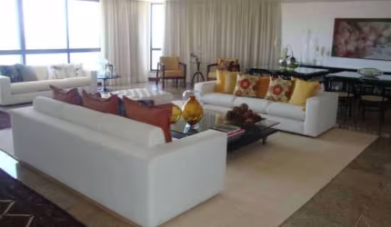 Apartamento no Rio Vermelho com 4 suítes, 320m² à venda por R$ 1.400.000,00