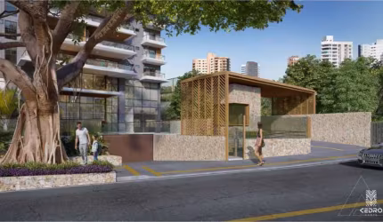 CEDRO HORTO - APARTAMENTO COM 3 SUÍTES, À VENDA A PARTIR DE R$ 2.048.978,09