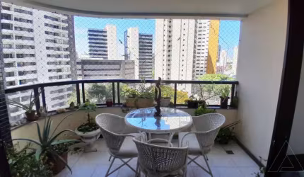 Apartamento na Pituba de 3 quartos sendo 3 suítes, 139m² à venda por R$ 1.060.000,00