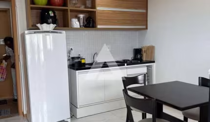 Apartamento no SMART Costa Azul 01 quarto, 45,55 m² para alugar por R$ 4.100,00 - Costa Azul -  Sal