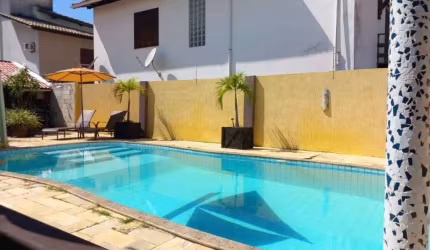 Casa em Ipitanga com 4 quartos e 2 suítes, 1.000m² à venda por R$ 1.350.000,00