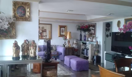 Apartamento na Barra com 2 suítes, 140m² à venda por R$ 850.000,00