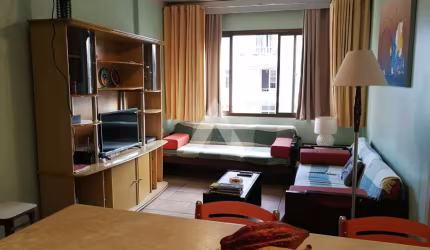 Apartamento na Barra com 1 quarto, 49m² à venda por R$ 475.000,00