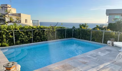 Cobertura em Ondina com 4 quartos e 4 suítes, 613m² à venda por R$ 2.400.000,00
