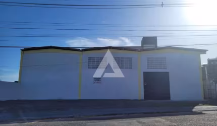Galpão com 1.134m² para alugar por R$ 16.000,00 - LAURO DE FREITAS/BA