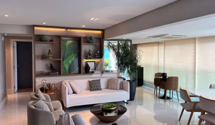 Apartamento no Morro Ipiranga com 3 suítes, 128m² à venda por R$ 1.550.000,00