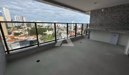 Apartamento no Caminho das Árvores com 3 quartos e 3 suítes, 114m² à venda por R$ 1.350.000,00