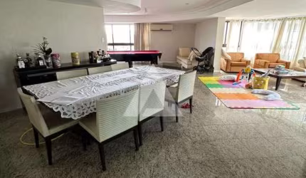 Apartamento com 4 quartos e 4 suítes, 255,00 m² para alugar por R$ 7.280,00 - Horto Florestal, Sal