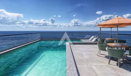 SAINT BARTZ - STÚDIOS ONDINA A PARTIR DE R$ 318.800,00