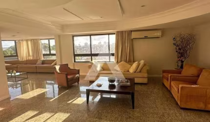 Apartamento com 4 suítes, 255,00 m² para alugar por R$ 7.280,00 - Horto Florestal- Salvador/BA.