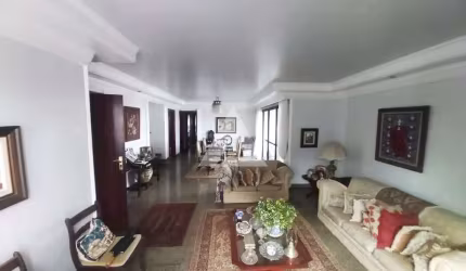 Cobertura na Graça com 3 suítes, 386m² à venda por R$ 2.100.000,00
