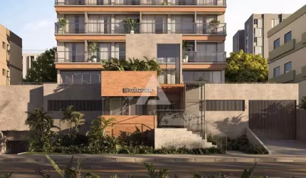 MIRANTTE - APARTAMENTOS STUDIO E QUARTO E SALA NA MELHOR LOCALIZAÇÃO DO COSTA AZUL