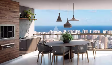 Apartamento no Caminho das Árvores EM CONSTRUÇÃO, 210m² por R$ 3.000.000,00