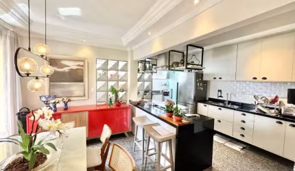 Cobertura no Imbuí com 3 quartos e 1 suíte, 194m² à venda por R$ 890.000,00