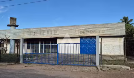 Galpão com 2.764,00 m² para alugar por R$ 10.000,00