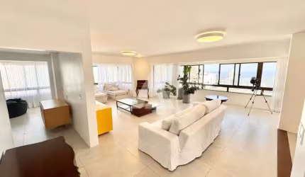 Apartamento no Jardim Apipema com 4 suítes, 304m² à venda por R$ 1.800.000,00