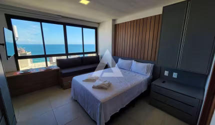 Barra Premium - Studio na Barra com 1 quarto, 24 m² à venda por R$ 540.000,00