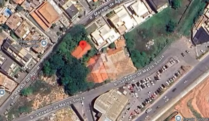Terreno em Pituaçu com 2.000m² à venda por R$ 6.000.000,00