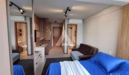 Studio PORTEIRA FECHADA na Barra, 28m² à venda por R$ 550.000,00