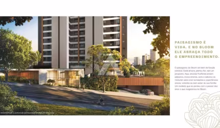 BLOOM HORTO - APARTAMENTOS DE 3 SUÍTES À VENDA A PARTIR DE R$ 1.570.000,00 - SALVADOR/BA
